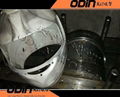 safty  worker helmet injection mould 4