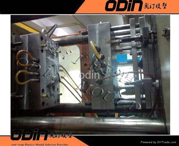 Gas Assisted Injection Molding  3