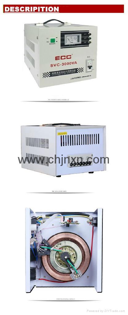 voltage stabilizer 3