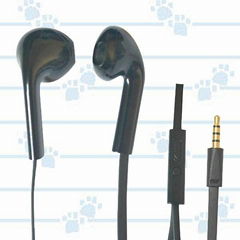 2014 New Handsfree Earphone with mic for