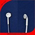 2014 New Handsfree Earphone with mic for iphone 2