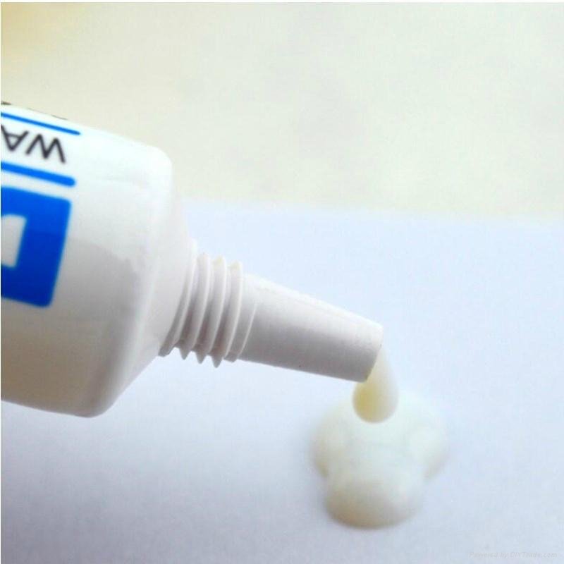 wholesale False Eyelash glue DUO anti-sensitive hypoallergenic Makeup Waterproof