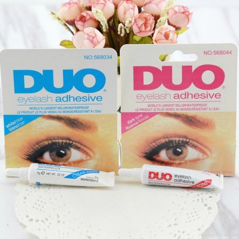 wholesale False Eyelash glue DUO anti-sensitive hypoallergenic Makeup Waterproof 2
