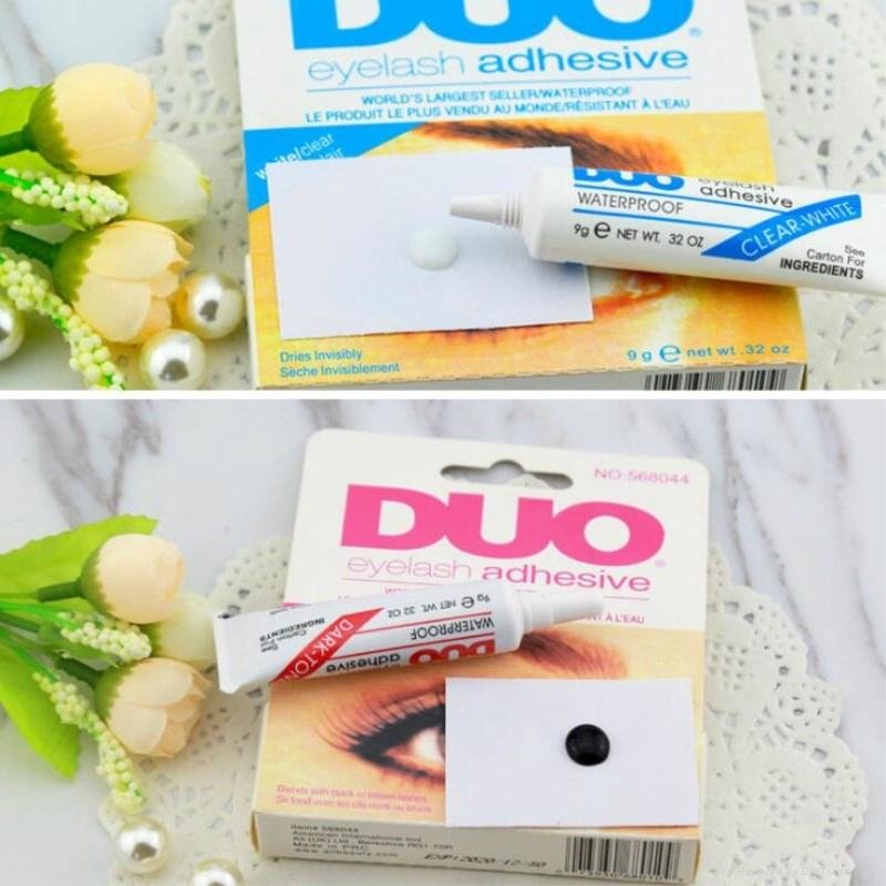 wholesale False Eyelash glue DUO anti-sensitive hypoallergenic Makeup Waterproof 5