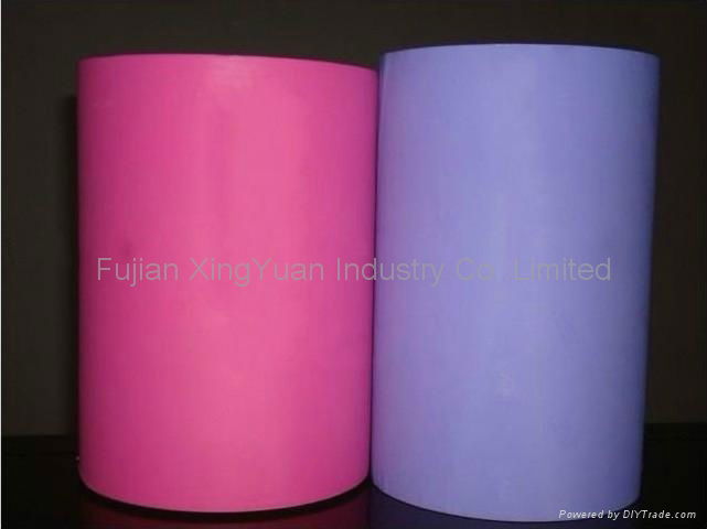 Diaper polyethylene backsheet film  3