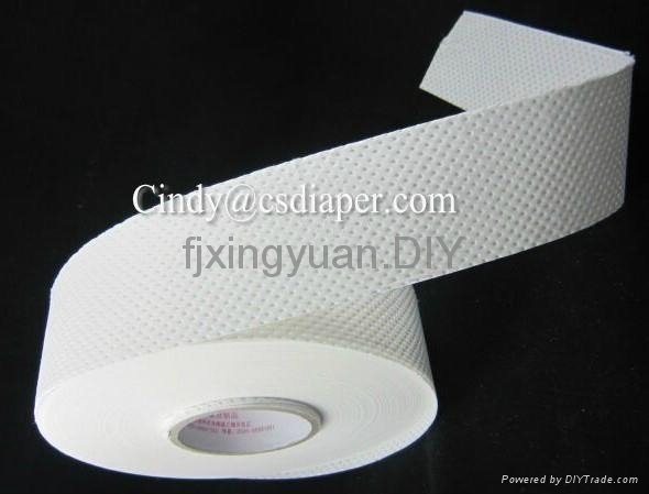 Airlaid paper with sap or without sap for sanitary napkins 2