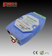NETCOME 6000 modbus gateway in energy meters tcp ip to rs485 converter