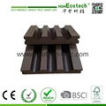 wood plastic composite marine floor