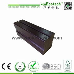 Decoration wpc joist for decking support