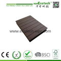 2014 New design cheap wpc decking floor