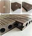 More Benefit Outdoor Widly Used Capped Wpc Decking  5