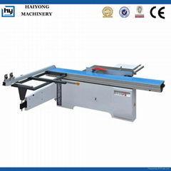 woodworking sliding table saw