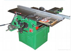 multifunction combination thickness planer