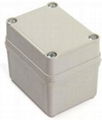 IP67 Waterproof Plastic Electrical Box