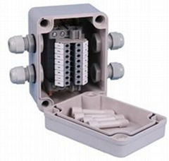 IP67 Weatherproof Junction Box For Electronics