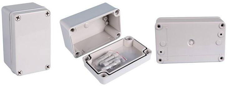 New Waterproof Electrical Plastic Box 5