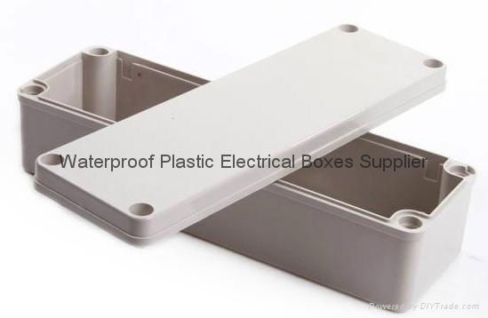 New IP67 Waterproof Plastic Enclosure 4