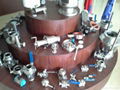 Stainless steel valves, fittings 1