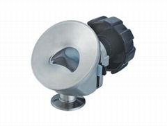 tank bottom diaphragm valves