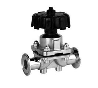 Diaphragm valves 2