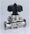 Diaphragm valves 1