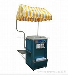 Soft Serve Ice Cream Machine BQL922T