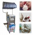 Soft Serve Ice Cream Machine BQL933A 12