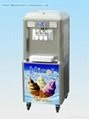 Soft ice cream machine BQL920S(Double Refrigeration System Model) 10