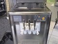 Soft ice cream machine BQL920S(Double Refrigeration System Model) 12