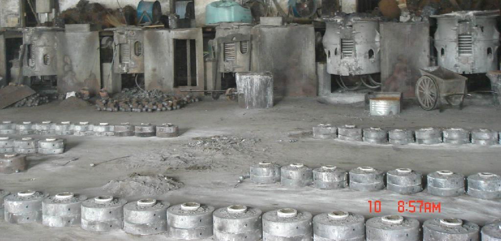 Casting Grinding Steel Ball 3