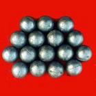 FORGED GRINDING BALL AND ROLLED GRINDING BALL