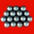 FORGED GRINDING BALL AND ROLLED GRINDING BALL