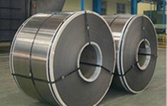 Cold Rolled Steel Coil