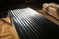 Corrugated Steel Sheet