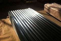 Corrugated Steel Sheet