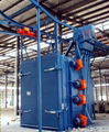 Hook Type Shot Blasting Cleaning Machine 1