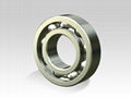 Deep groove ball bearings 1