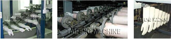 Industrial Gloves Dipping Machines  2