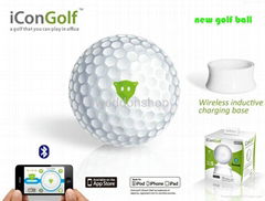 smart golf ball