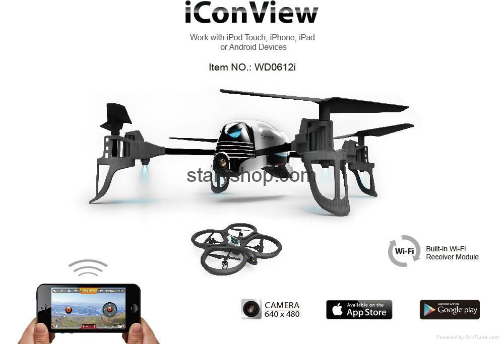 new video recording smart rc toys