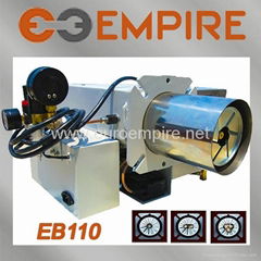 waste oil burner