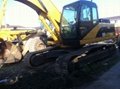 Used CAT Excavator 320C in good