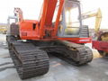 Used HITACHI Excavator EX200 in good