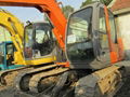 Used Hitachi Excavator ZX70 in good