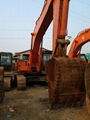 Used Hitachi Excavator ZX450 in good