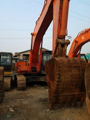 Used Hitachi Excavator ZX450 in good condition 