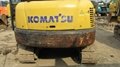 Used Komatsu Excavator PC56-7 in good condition 3