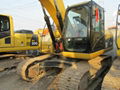 Used CAT Excavator 320D in good