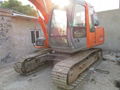 Used Hitachi Excavator ZX120-3 in good