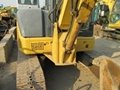Used Komatsu Excavator PC55MR in goo condition  3